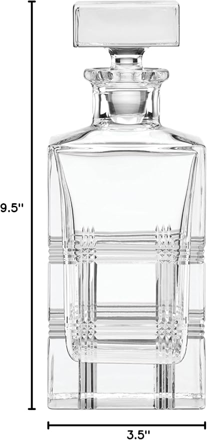 Reed & Barton Reed and Barton 894591 Hudson Decanter - Image 6