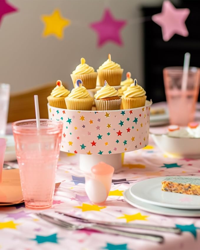 qiqee White Cupcake Liners, 1000 Count, Mini Size - Image 7