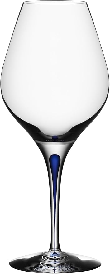 Orrefors Intermezzo Blue 20 Ounce Aroma Glass by Orrefors