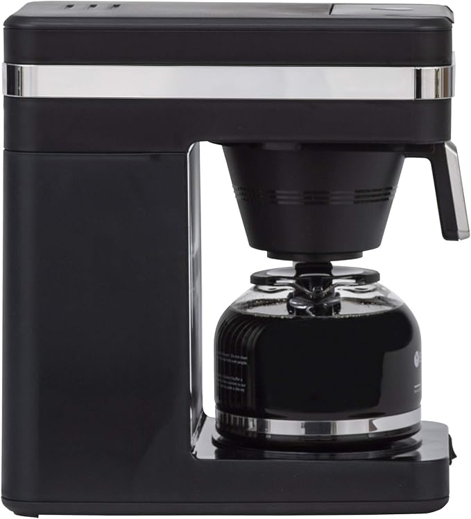 BUNN CSB2B Speed Brew Elite 10-Cup Coffee Maker, Black/SST - Image 13