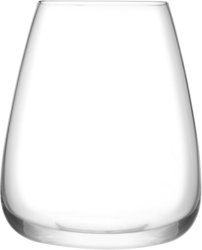 LSA International Wine Culture Water Glass, One Size, Clear - Image 2