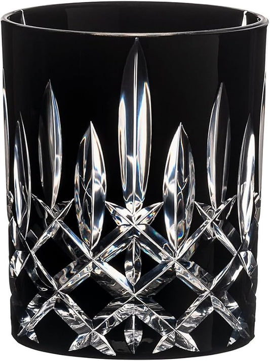 Riedel 1515/02 S3 B Laudon Glass Tumblers, 10 oz, Black by Unknown