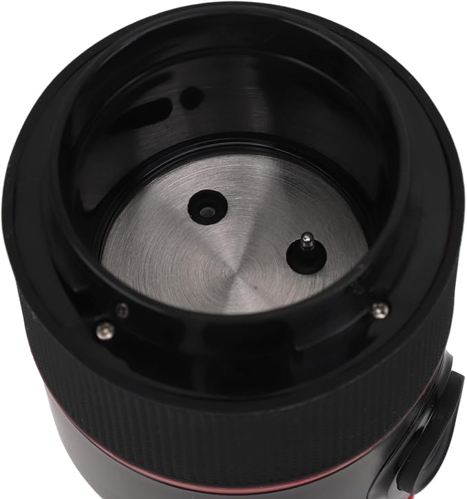 Portable Coffee Machine 3 in 1 15 Bar Pressure Capsule Coffee Maker with Intelligent Temperature Control for Camping Driving Home Office - Image 7
