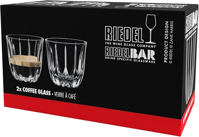 Riedel Drink Specific Glassware Coffee Glass - Image 7