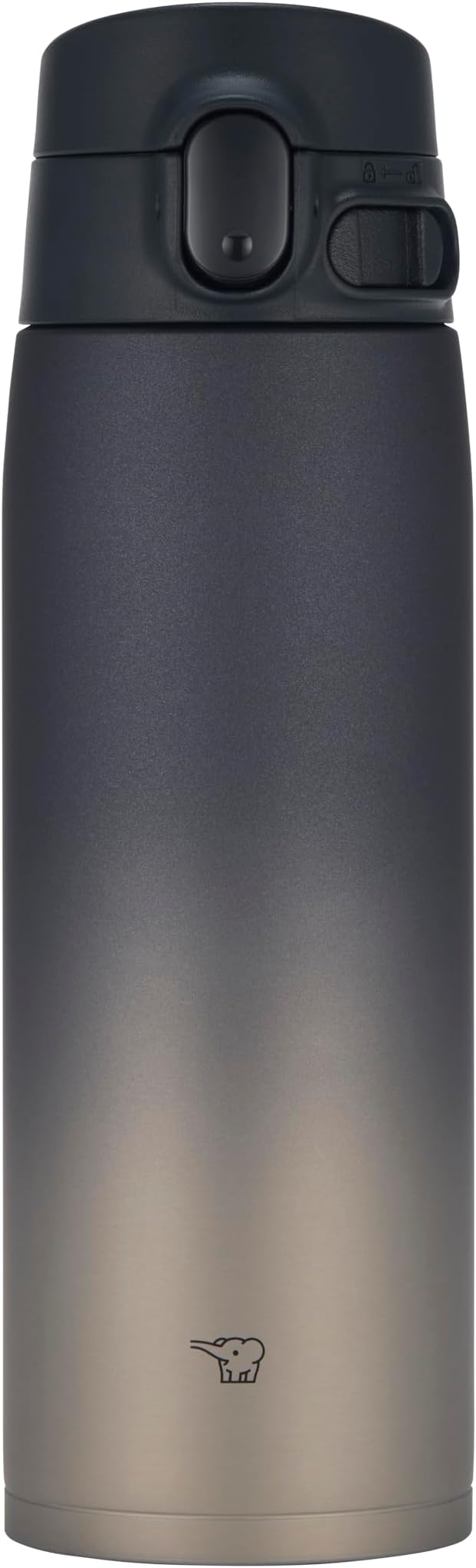 Zojirushi SM-VH60-XZ GoCafe Insulated Stainless Steel Mug, 20-Ounce (.60 liter), PFAS-free & BPA-free by Unknown