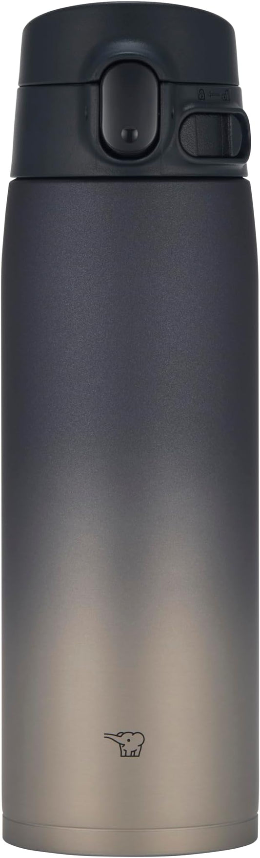 Zojirushi SM-VH60-XZ GoCafe Insulated Stainless Steel Mug, 20-Ounce (.60 liter), PFAS-free & BPA-free by Unknown