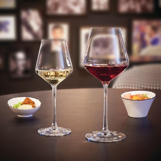 Chef&Sommelier - Distinction Collection - 6 Wine Glasses 47cl - Made in France - Sturdy Packaging - Image 5