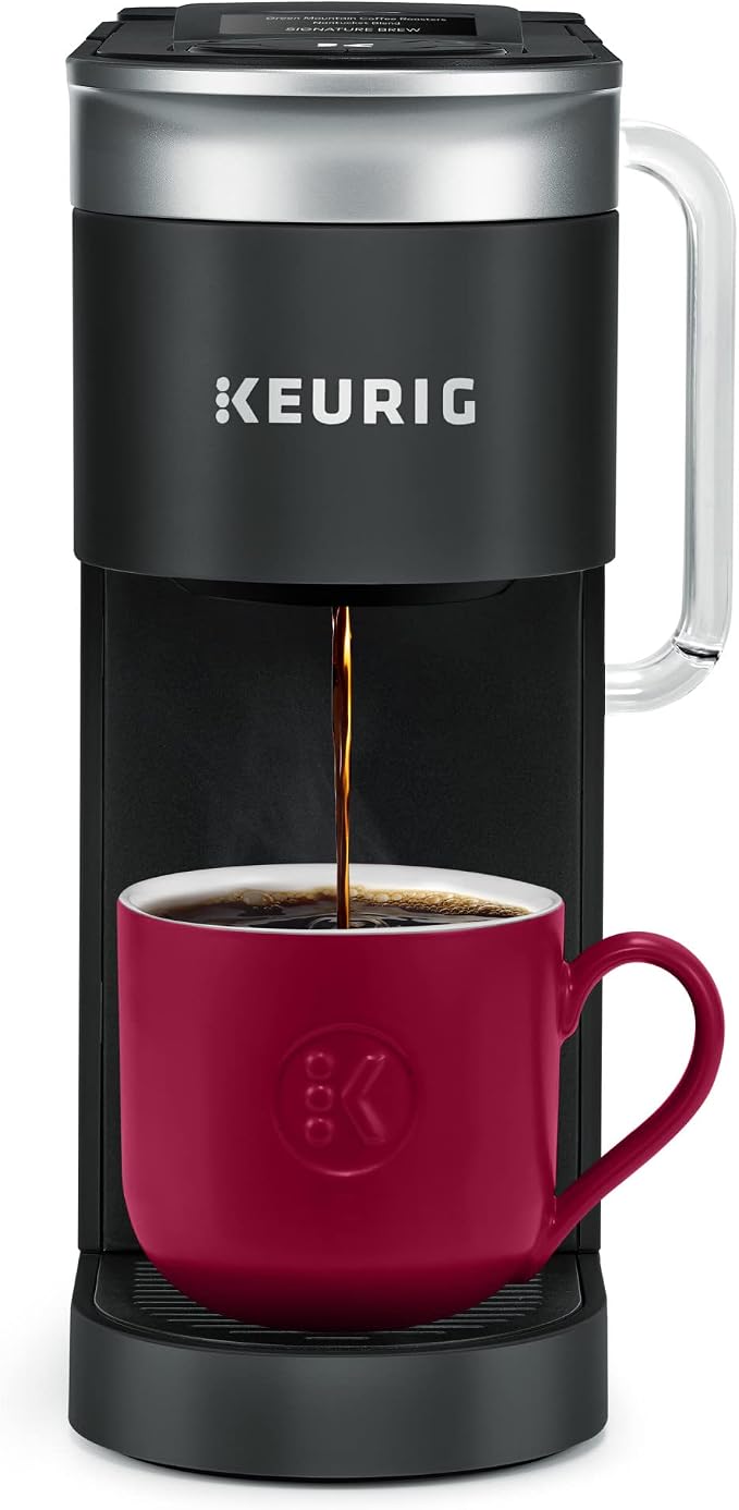 Keurig K-Supreme SMART Coffee Maker (Black) | MultiStream Technology, Brews 6-12oz Cup Sizes - Image 12