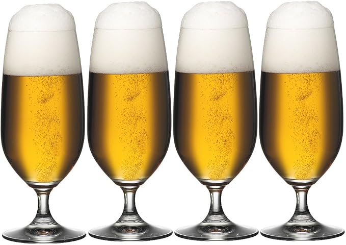 Spiegelau & Nachtmann Vino Grande, Wine Glasses and Decanter Series, Beer Glass by Spiegelau