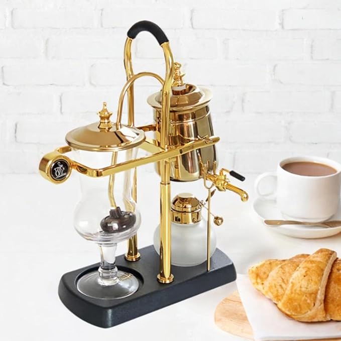Siphon Coffee Machine Kitchen Cookware Luxury Coffee Machines Balance Siphon - Image 5
