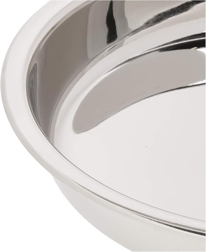 Norpro 9-Inch Stainless Steel Cake Pan, Round (Pack of 2) - Image 5