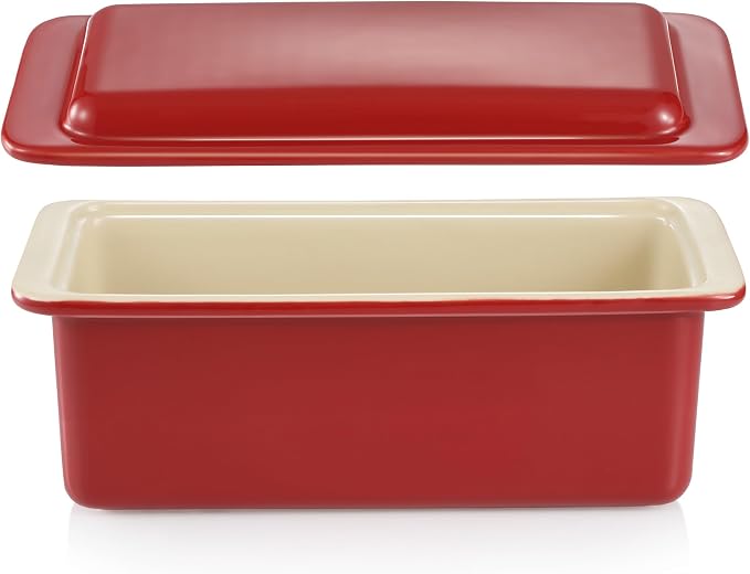 Tescoma Delícia Ceramic Cassette Bread Mould - Image 2