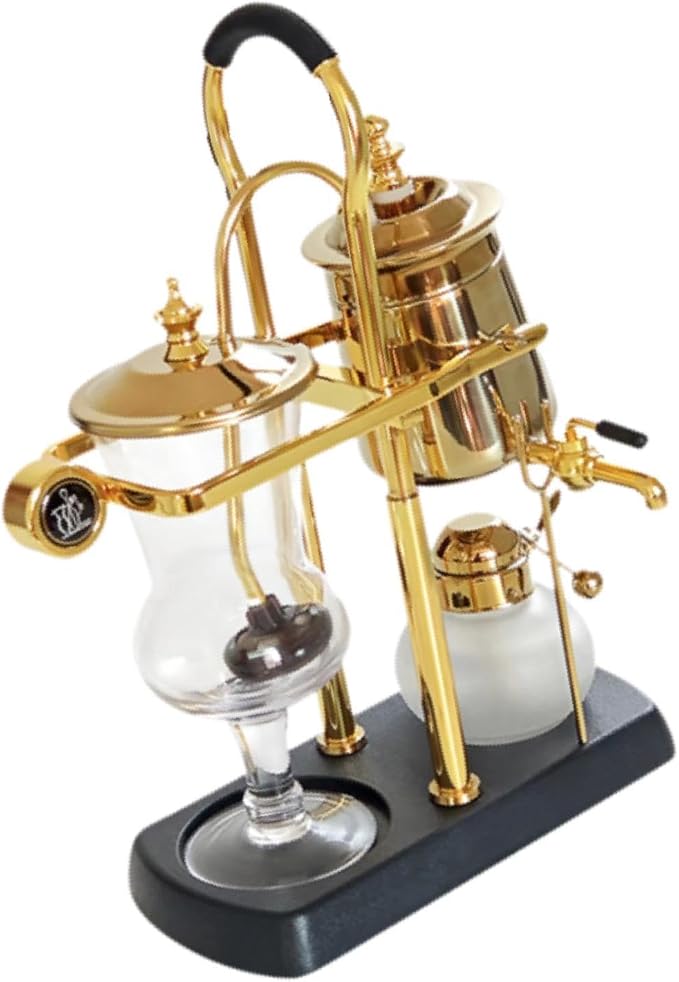 Siphon Coffee Machine Kitchen Cookware Luxury Coffee Machines Balance Siphon by Unknown