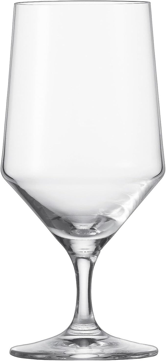 Zwiesel Glas Pure Crystal Glass, 15 Ounce All Purpose/Water (Set of 4), Clear - Image 2