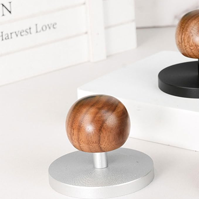 Versatiled Coffee Tamper Tool Comfortable Grip for Home Brewing and Coffee Shop Use Available in 51mm and 58mm Size Tamper - Image 8