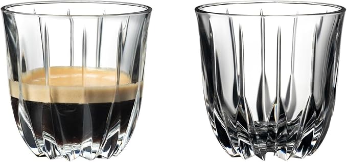 Riedel Drink Specific Glassware Coffee Glass by Unknown