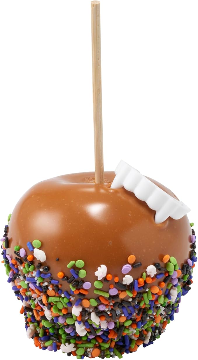 DecoPac Halloween Fusion Mix Sprinkles, 26oz, Shaped Candy Sprinkles in Handheld Container, Edible Decorations For Celebration Cakes, Cupcakes, Cookies and Donuts - Image 3