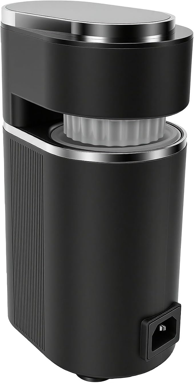 Aramox Portable coffee machine with precision temperature control for home (US Plug 110V) - Image 3