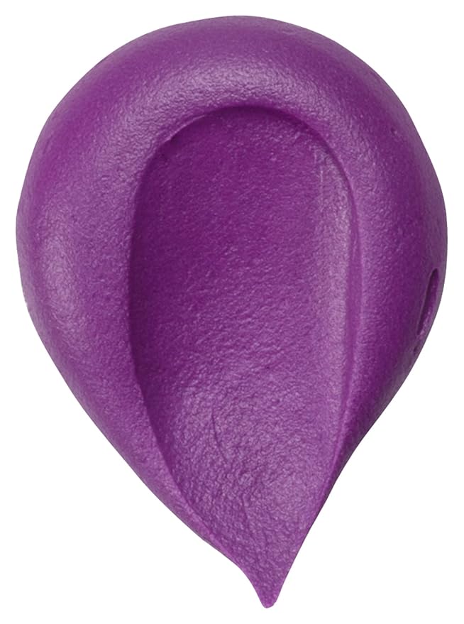DecoPac Premium Gel Food Coloring | Neon Bright Purple Food Coloring For Baking | 8oz | Color Buttercream, Fondant, Frosting & Piping Gel, Food Safe, Highly Concentrated Gel, 8 oz - Neon Bright Purple