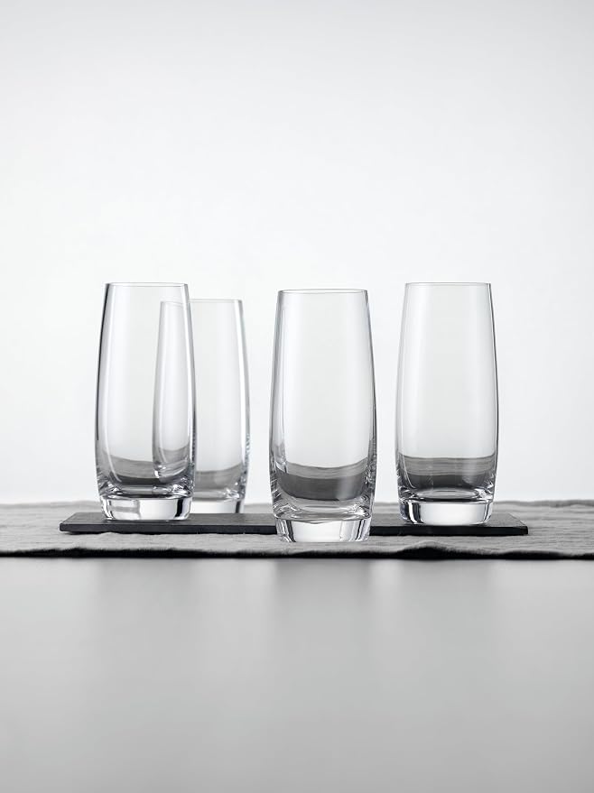 Spiegelau Vino Grande 4510279 4 Piece Crystal Long Drink Glass Set 410 ml - Image 2