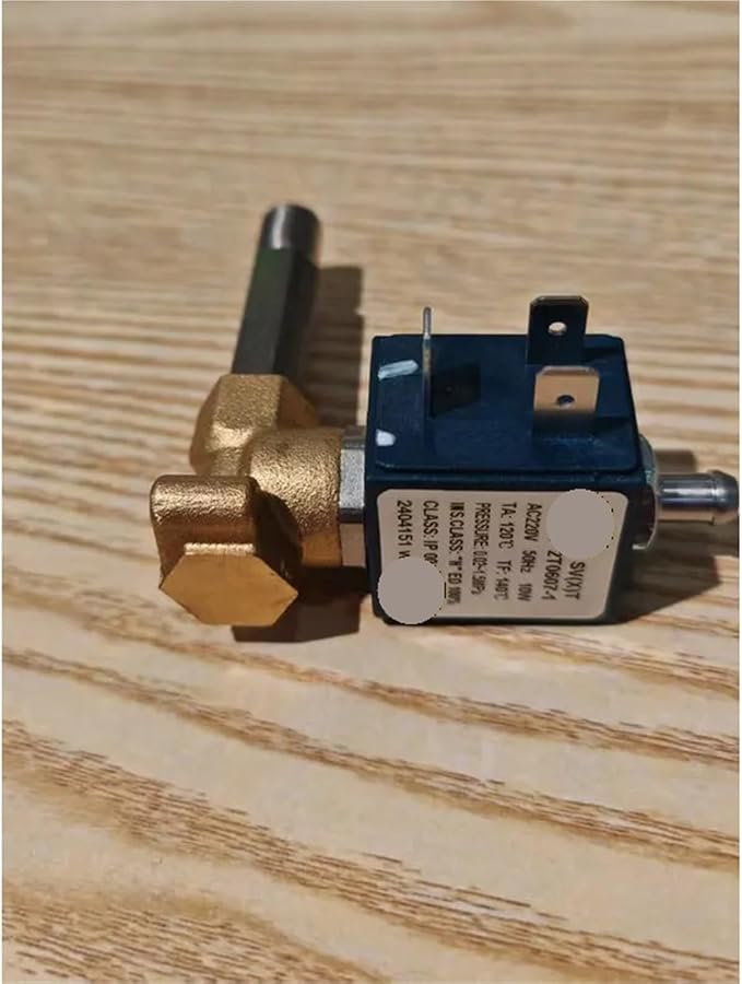 Water And Pressure Relief Solenoid Valve KD-270S/KD-270SN Semi-Automatic Coffee Machine Accessories(Pressure relief) - Image 3