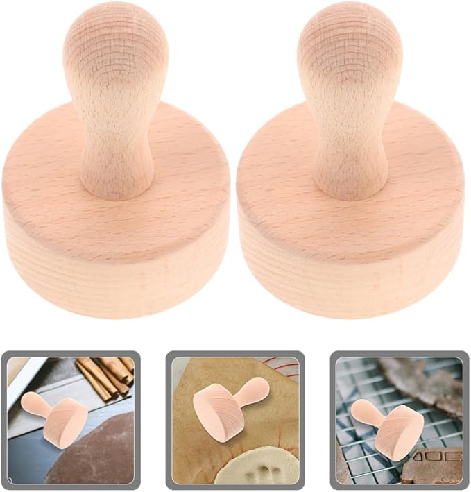 2pcs Removable Bottom Tart Pan Mold with Pastry Tamper Tool for Mini Egg Tarts and Pies, User-friendly Design for Easy Demolding, for Home and DIY Cake Baking - Image 8
