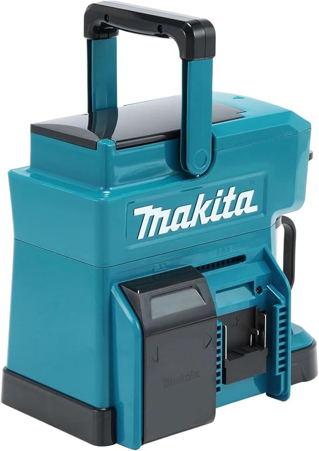 Makita DCM501Z 18V LXT® / 12V max CXT® Lithium-Ion Cordless Coffee Maker, Tool Only - Image 5