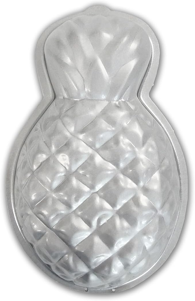 USA Pan Global Bakeware Pineapple Cake Pan - Image 3