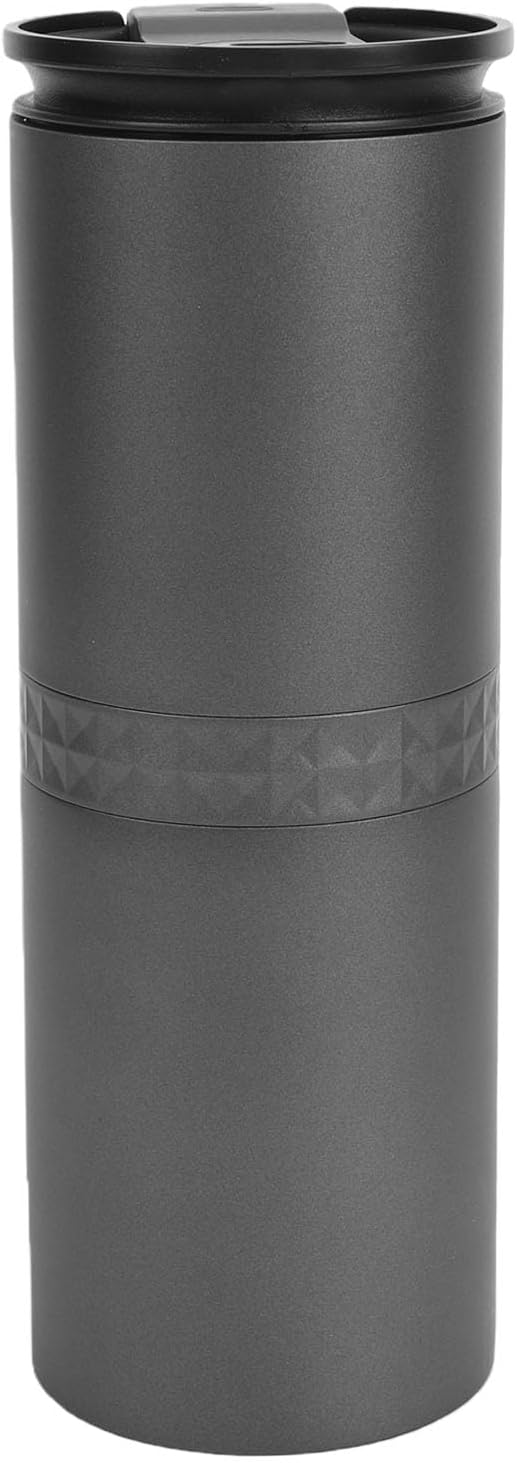 GLOGLOW Coffee Machines Portable Coffee Maker Cup with 2000mAh Battery for Home Outdoor Camping Travel All in One Grinder Brewer Electric Outdoor Camping - Image 3