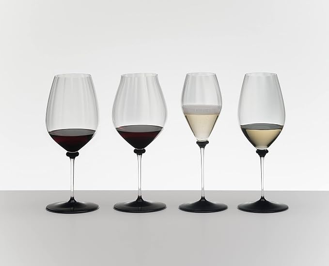 Riedel 4884/28 N Fatto A Mano Performance Champagne Glass, 13 oz, Clear - Image 5