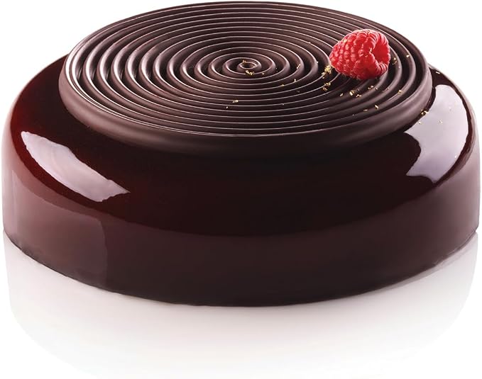 Silikomart Universal Silicone Mould 18 cm - Image 3