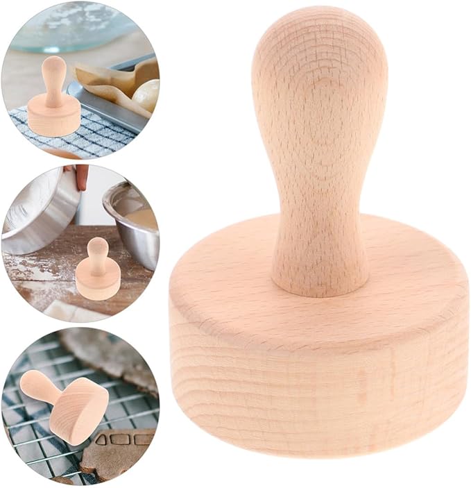 Wooden round Tart Pan Versatile and User Friendly Bakeware 2pcs with Removable Bottom for Cheesecakes and Pies for Professional Use and DIY Cake Pastry - Image 7