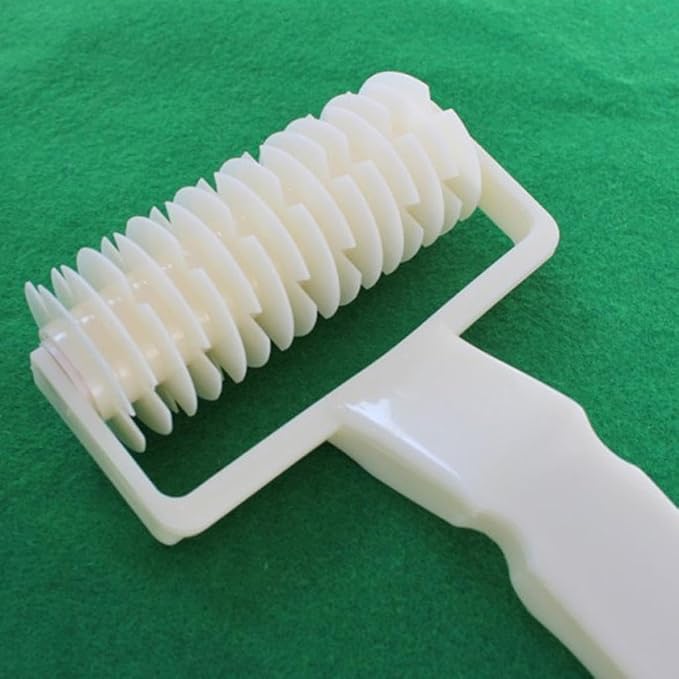 Kitchen Bread Pastry Lattice Roller - Image 7