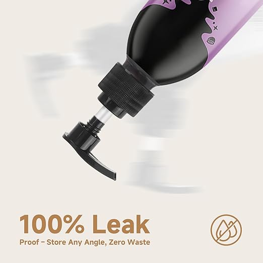 Syrup Pump for Javy Coffee Concentrate 6fl, Syrup Dispenser Pump for Cold Brew Coffee, No Drip Pouring, Replace Measuring Spoon for Consistent Dispensing (6Pcs)