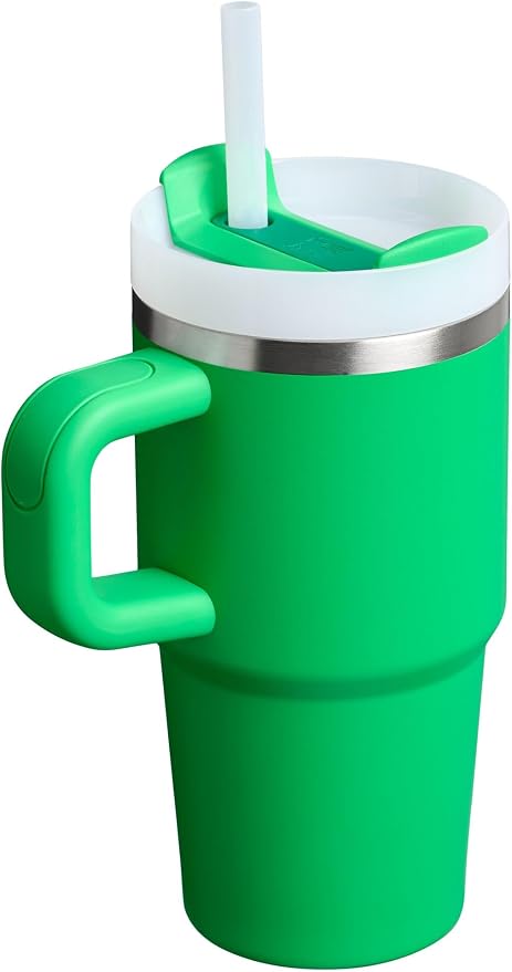 STANLEY Quencher H2.0 Flow State Tumbler, 20 oz, Meadow - Image 3