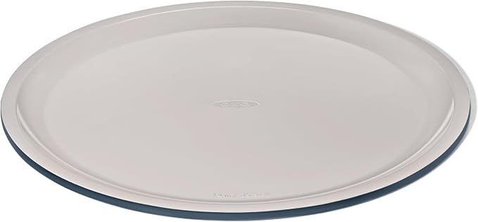 OXO Good Grips Non-Stick Pro Ceramic Coated Metal Bakeware 15” Pizza Pan – Storm Blue by Unknown