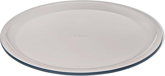 OXO Good Grips Non-Stick Pro Ceramic Coated Metal Bakeware 15” Pizza Pan – Storm Blue by Unknown