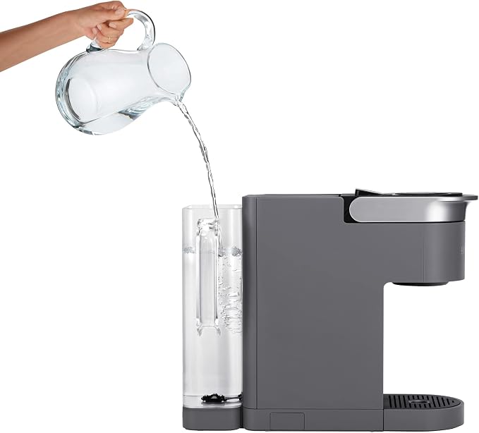 Keurig K-Supreme SMART Single Serve Coffee Maker With Wifi Compatibility, 4 Brew Sizes, And 66oz Removable Reservoir, Compatible with Alexa, Gray - Image 19