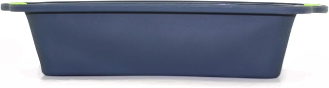 Nonstick Silicone Bread and Loaf Pan, Metal Reinforced Non-deformable Silicone Toast Pans for Baking, Food Grade Oven-Microwave-Dishwasher Safe Silicone Bakeware Cake Molds - Image 7