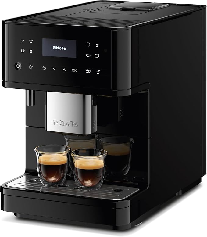 Miele CM 6160 MilkPerfection Fully Automatic Coffee & Espresso Machine - Image 5