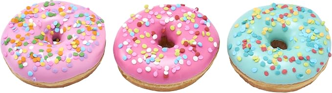 DECOPAC Quins Fancy Sprinkles, 19.5oz, Candy Sprinkles in Handheld Container, Edible Sprinkles For Celebration Cakes, Cupcakes, Cookies - Pastel Sequin Quins - Image 4