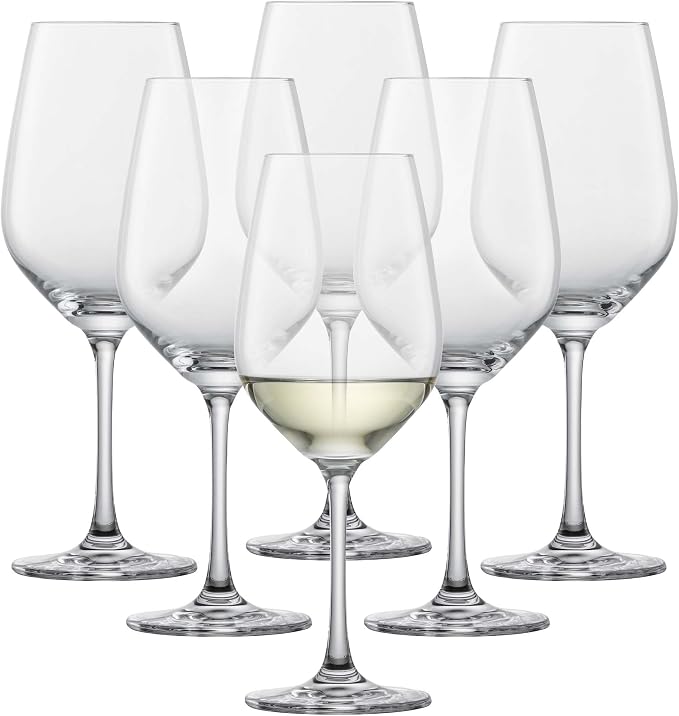 SCHOTT ZWIESEL Forté White Wine Glasses (Set of 6) by Unknown