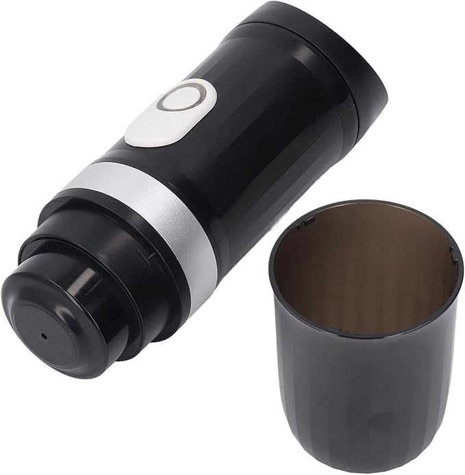Portable Coffee Machine Mini 20Bar Self Heating Single Serve for Camping Road Trips - Image 4