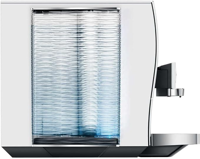 Jura Z10 Diamond White | Automatic Adjustment, Cold Brew Excellence, Eighth-Generation Brewing Unit, Lasting Elegance - Image 4