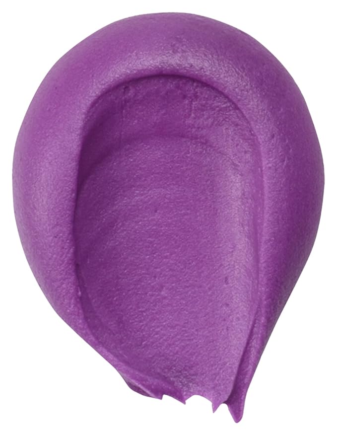 DecoPac Premium Gel Food Coloring | Neon Bright Purple Food Coloring For Baking | 8oz | Color Buttercream, Fondant, Frosting & Piping Gel, Food Safe, Highly Concentrated Gel, 8 oz - Neon Bright Purple