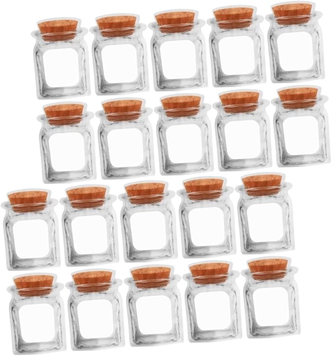ERINGOGO 50pcs Small Self-sealing Snack Wrapping Pouches Creative for Cookies Baked Goods and Candy Decorative Food Storage Bags for and Treats by HOME