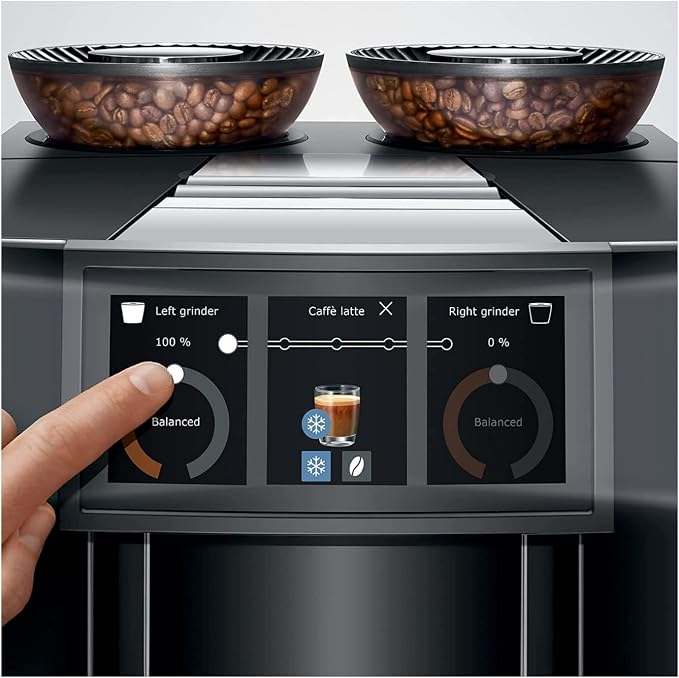 Jura GIGA 10 Diamond Black - Image 9