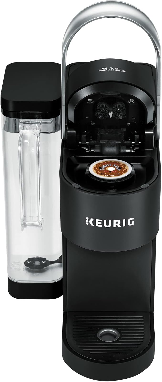 Keurig K-Supreme SMART Coffee Maker (Black) | MultiStream Technology, Brews 6-12oz Cup Sizes - Image 14