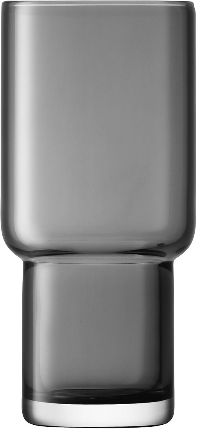 LSA UT71 Utility Highball 13.2 fl oz Slate x 2 - Image 2