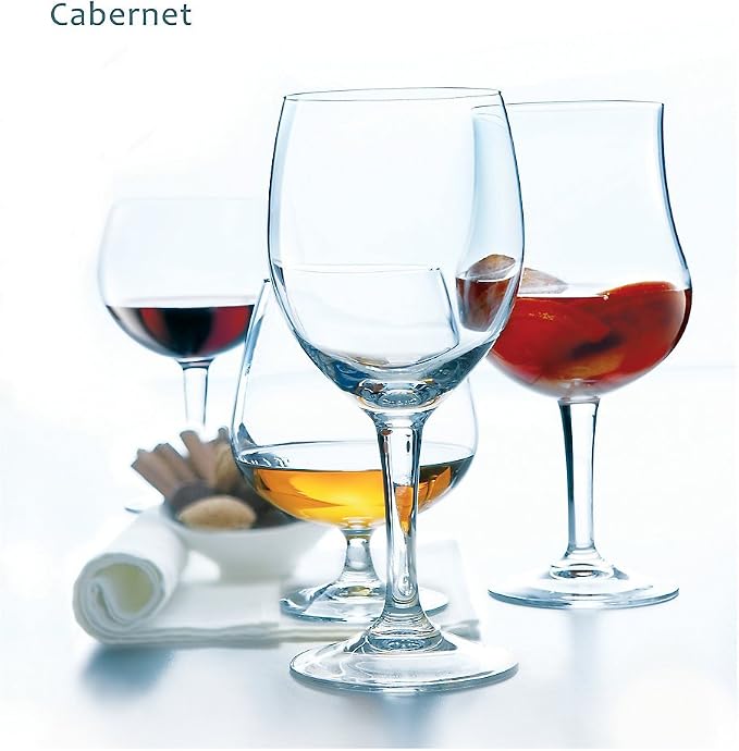 Chef & Sommelier G3666 Cabernet Sheer 10.5 Oz Rock Glass - 24 / CS - Image 4